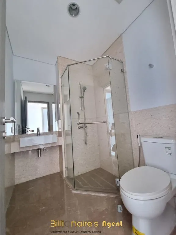Billionaire's Agent - Dijual Apartemen 2 Kamar di Southgate Residence Tanjung Barat Jakarta Selatan