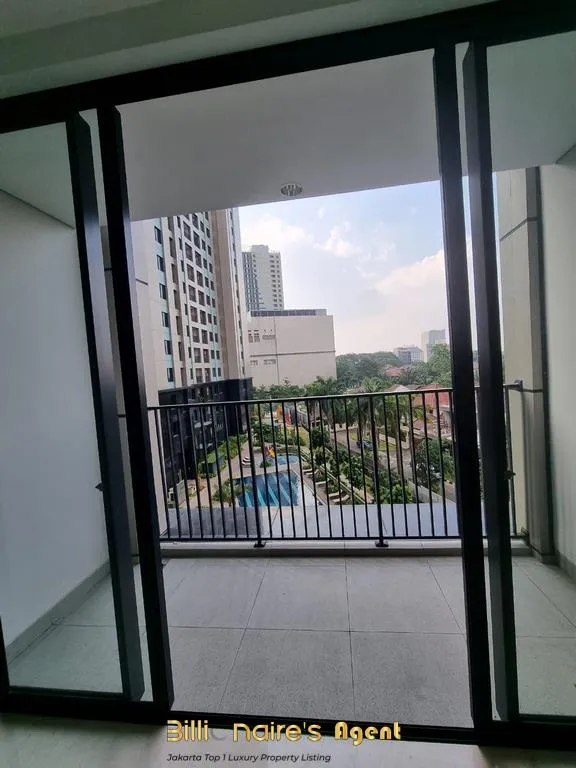 Billionaire's Agent - Dijual Apartemen 2 Kamar di Southgate Residence Tanjung Barat Jakarta Selatan