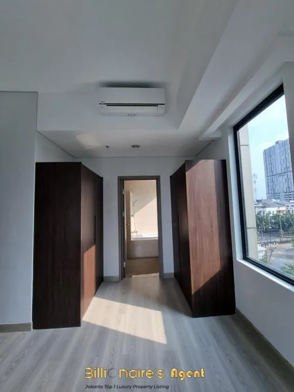Billionaire's Agent - Dijual Apartemen 2 Kamar di Southgate Residence Tanjung Barat Jakarta Selatan