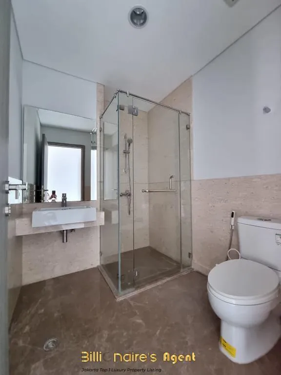 Billionaire's Agent - Dijual Apartemen 2 Kamar di Southgate Residence Tanjung Barat Jakarta Selatan