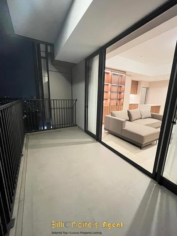 Billionaire's Agent - Disewakan Apartemen 3 Kamar di southgate tanjung barat