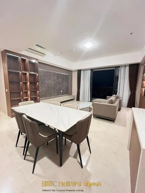 Billionaire's Agent - Photo 2025 02 14 16 18 05 CopyBillionaire's Agent - Disewakan Apartemen 3 Kamar di southgate tanjung barat