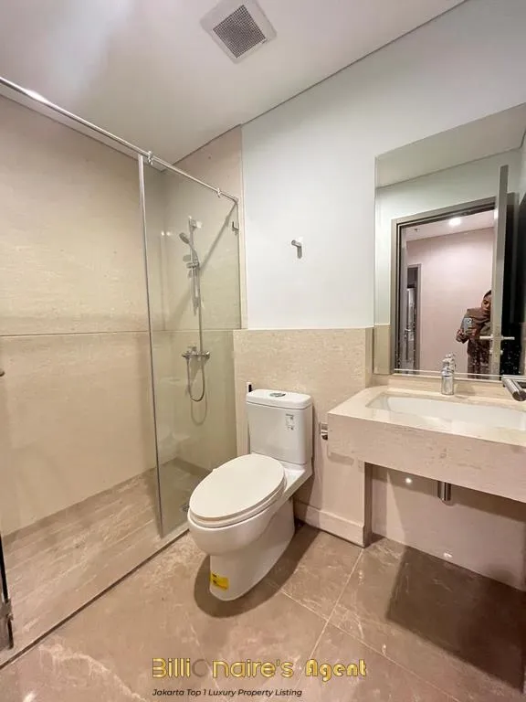 Billionaire's Agent - Disewakan Apartemen 3 Kamar di southgate tanjung barat