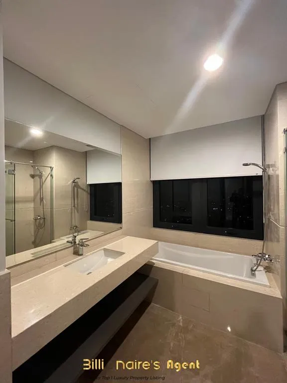 Billionaire's Agent - Disewakan Apartemen 3 Kamar di southgate tanjung barat