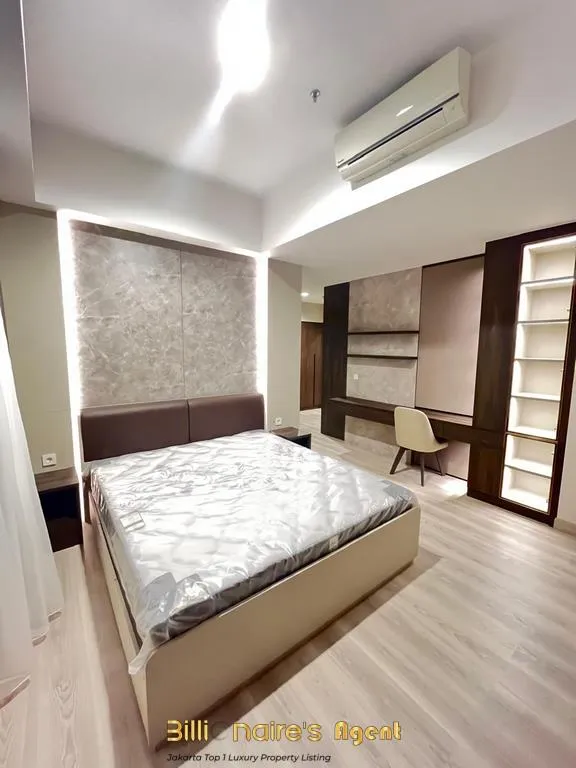 Billionaire's Agent - Disewakan Apartemen 3 Kamar di southgate tanjung barat