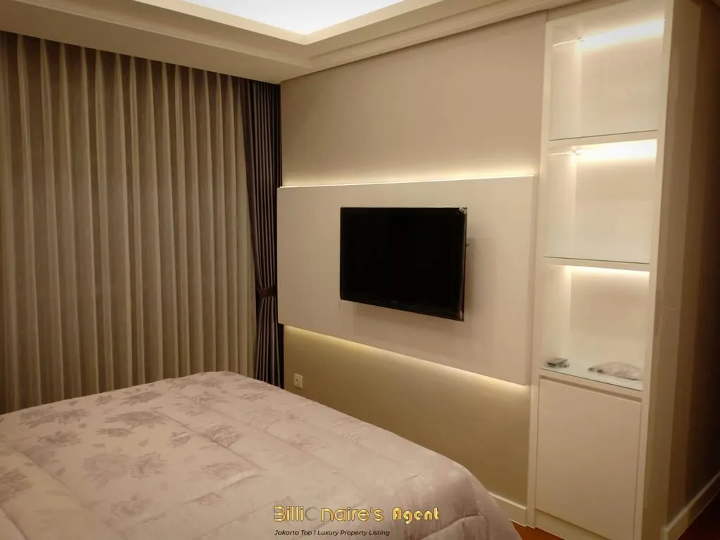Billionaire's Agent - Disewa Apartemen 2 Kamar di Casa Grande Residences Jakarta