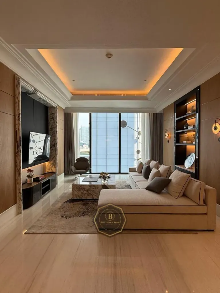 Billionaire's Agent - Apartemen 3 Kamar by Vinoty & Domus