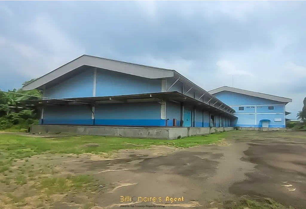 Billionaire's Agent - Dijual MURAH Bekas Pabrik Air Mineral di BOGOR, Jawa Barat