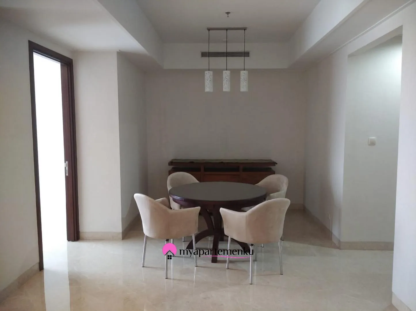 Billionaire's Agent - Disewa Apartemen 3 Kamar Furnish di My Home Ascott Residence, Jakarta