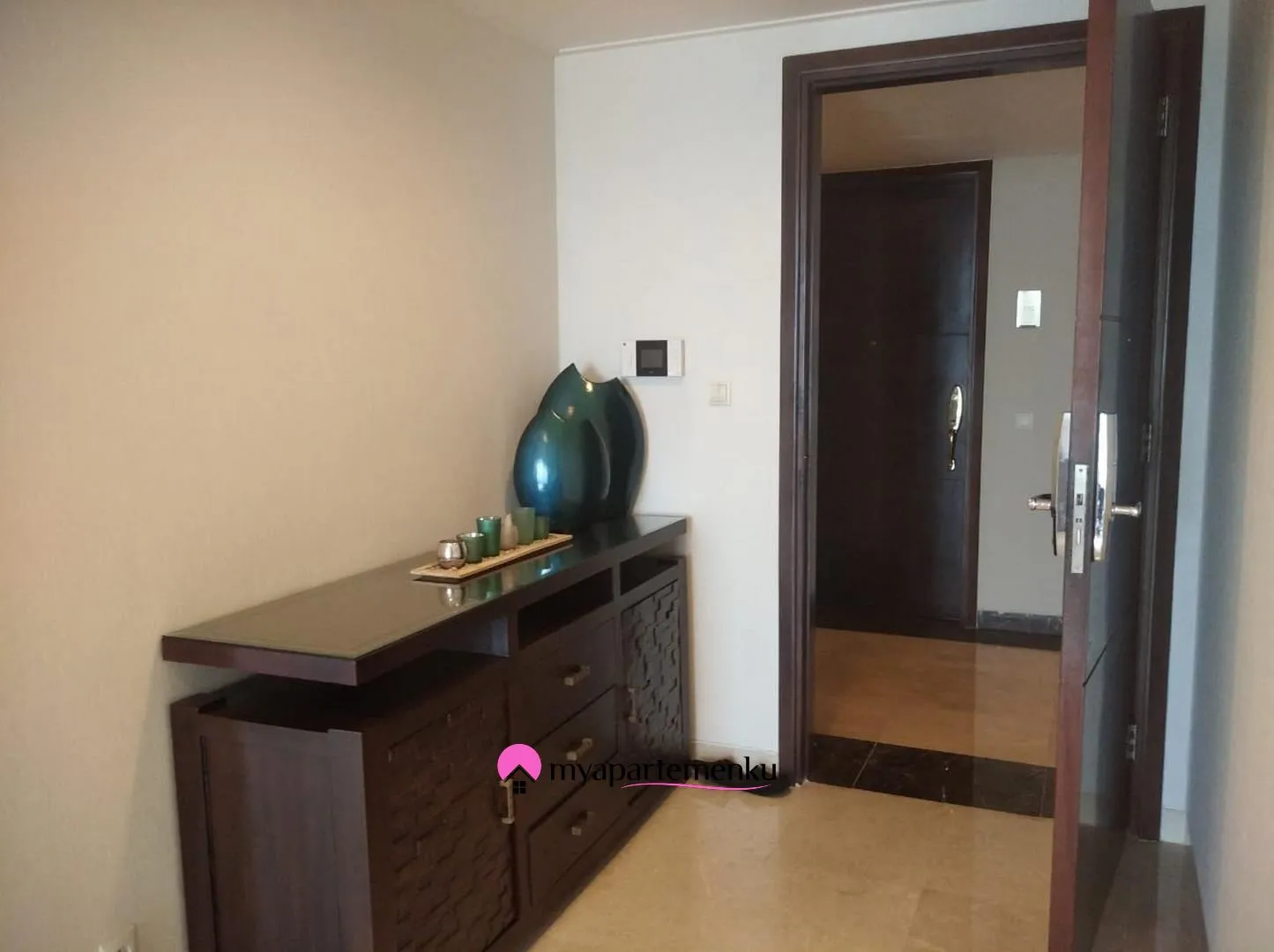 Billionaire's Agent - Dijual Apartemen 3 Kamar di My Home Ascott Residence Jakarta