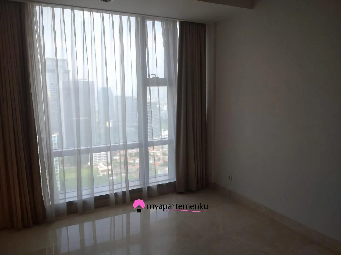 Billionaire's Agent - Dijual Apartemen 3 Kamar di My Home Ascott Residence Jakarta