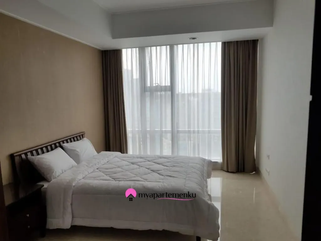 Billionaire's Agent - Disewa Apartemen 3 Kamar Furnish di My Home Ascott Residence, Jakarta