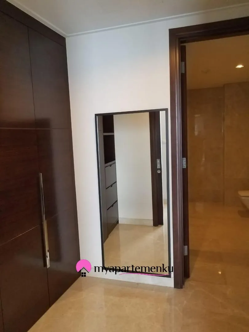 Billionaire's Agent - Disewa Apartemen 3 Kamar Furnish di My Home Ascott Residence, Jakarta