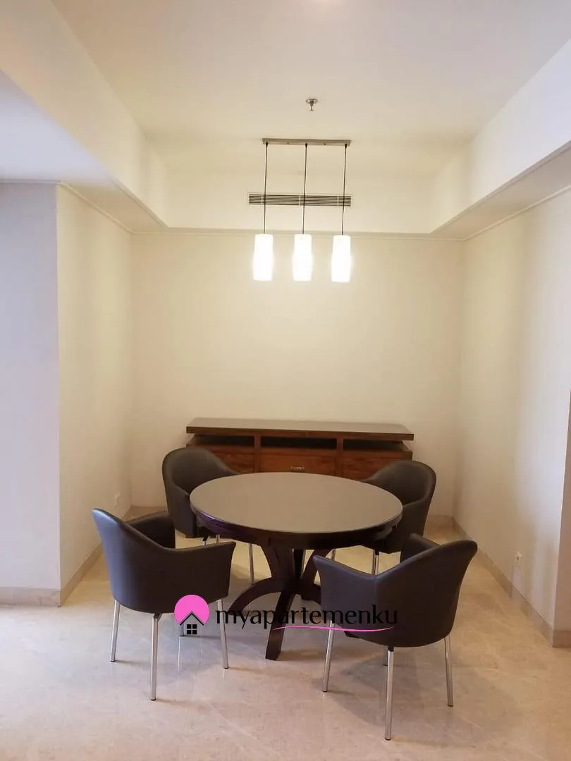 Billionaire's Agent - Dijual Apartemen 3 Kamar di My Home Ascott Residence Jakarta