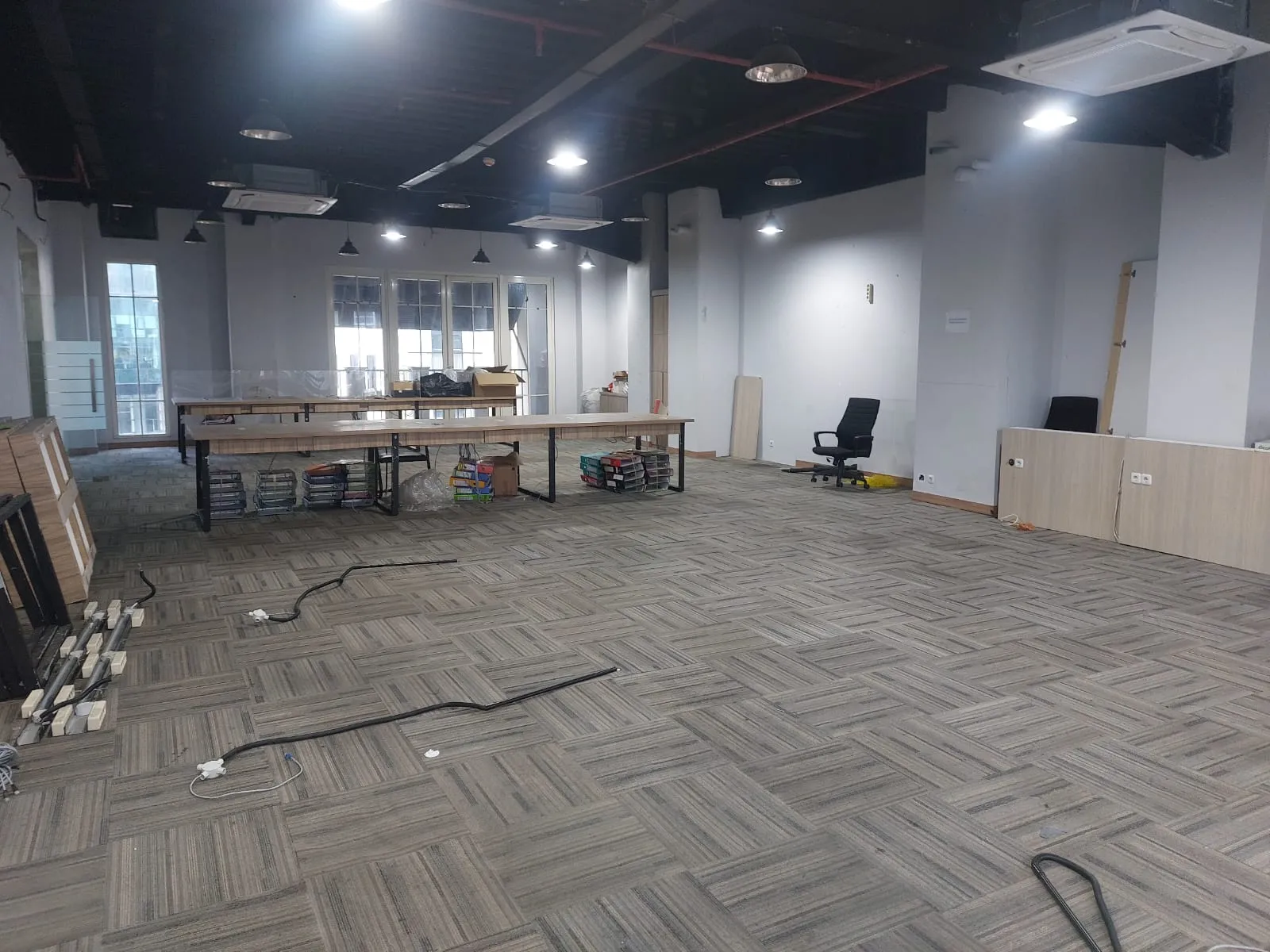 Dijual Gedung 10 Lantai Siap Pakai di Thamrin, Sudirman, Jakarta Pusat