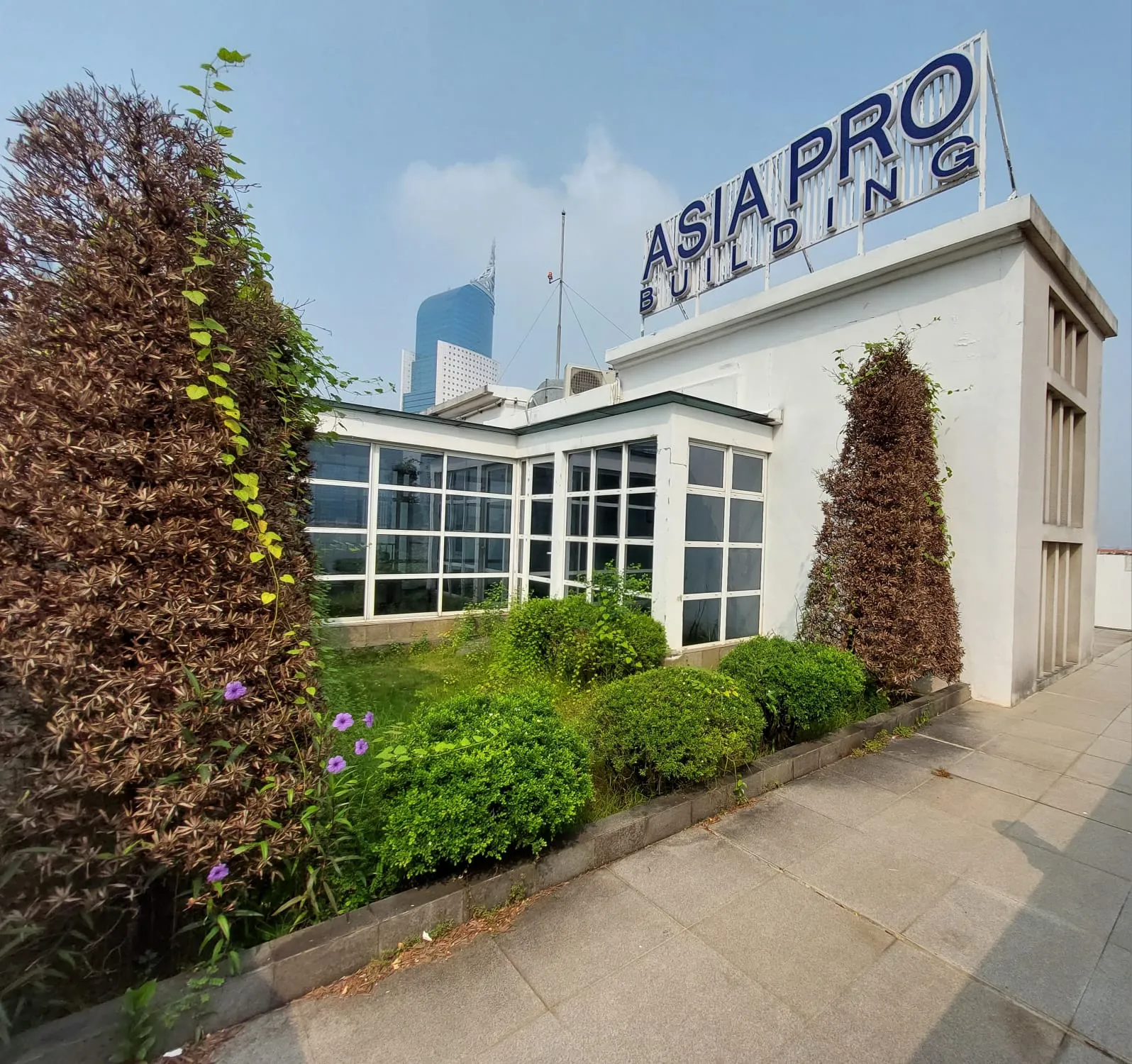 Dijual Gedung 10 Lantai Siap Pakai di Thamrin, Sudirman, Jakarta Pusat