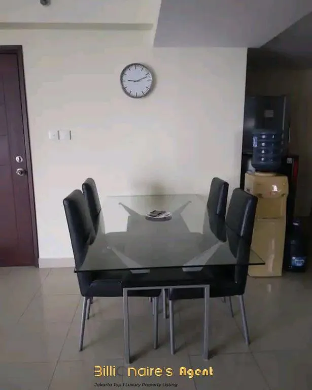 Billionaire's Agent - Dijual Apartemen 2 Kamar Tidur di Horison Rasuna, Jakarta Selatan