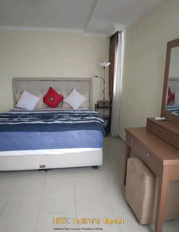 Billionaire's Agent - Dijual Apartemen 2 Kamar Tidur di Horison Rasuna, Jakarta Selatan