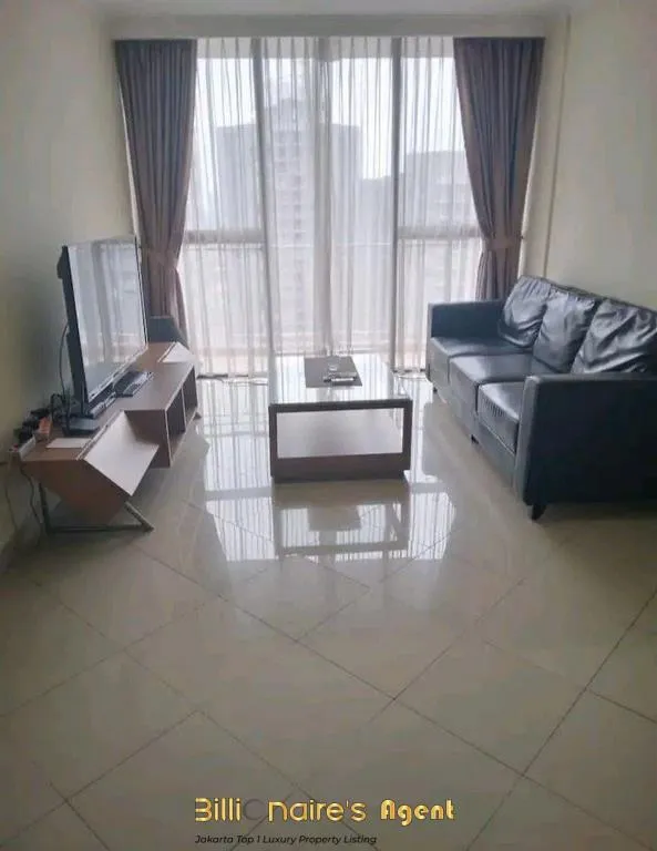Billionaire's Agent - Dijual Apartemen 2 Kamar Tidur di Horison Rasuna, Jakarta Selatan