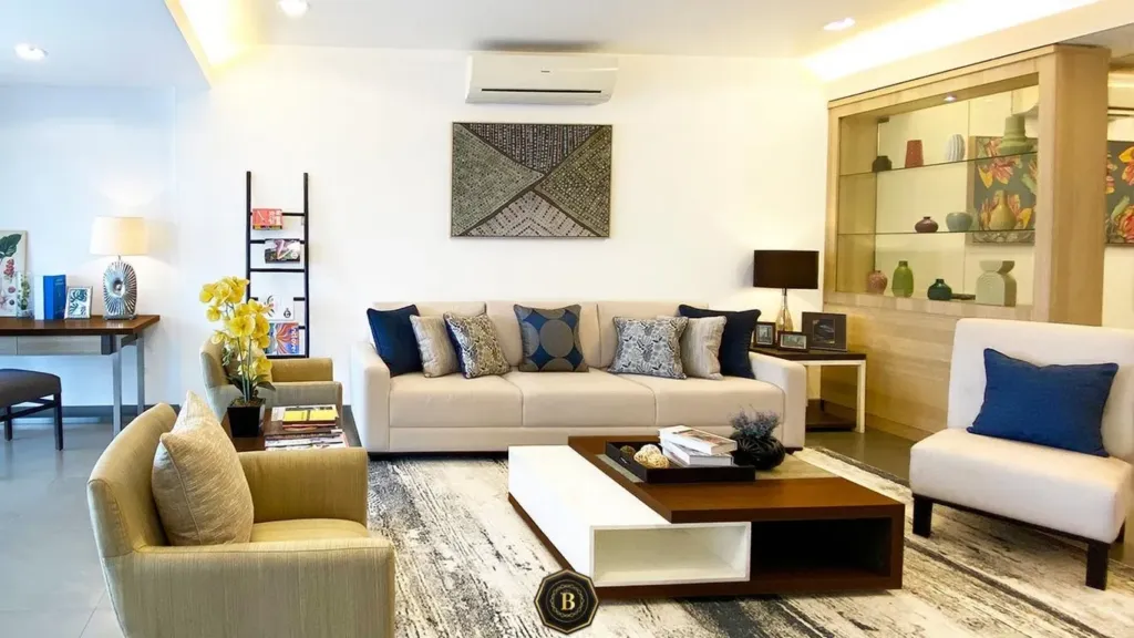 Billionaire's Agent - Disewakan 2 Kamar Full Furnished di Simprug Park Residences Jakarta