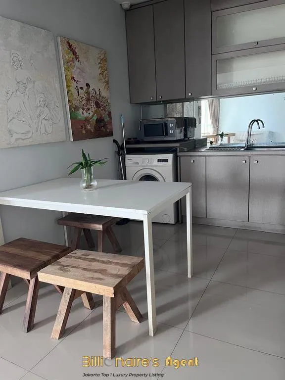 Billionaire's Agent - disewa apartemen 2 kamar di taman rasuna, kuningan jakarta