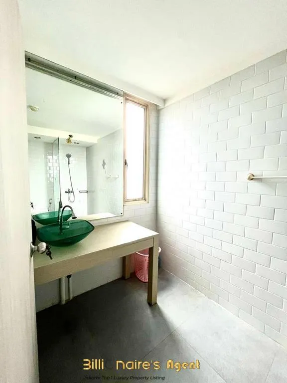 Billionaire's Agent - disewa apartemen 2 kamar di taman rasuna, kuningan jakarta