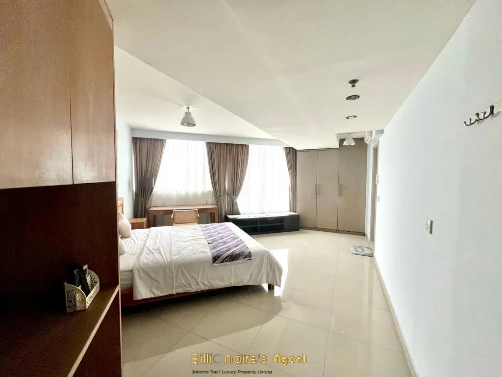 Billionaire's Agent - disewa apartemen 2 kamar di taman rasuna, kuningan jakarta