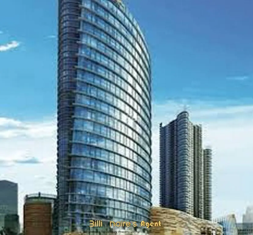 Billionaire's Agent - Dijual Ruang Kantor 754 m² di AXA Tower Jakarta