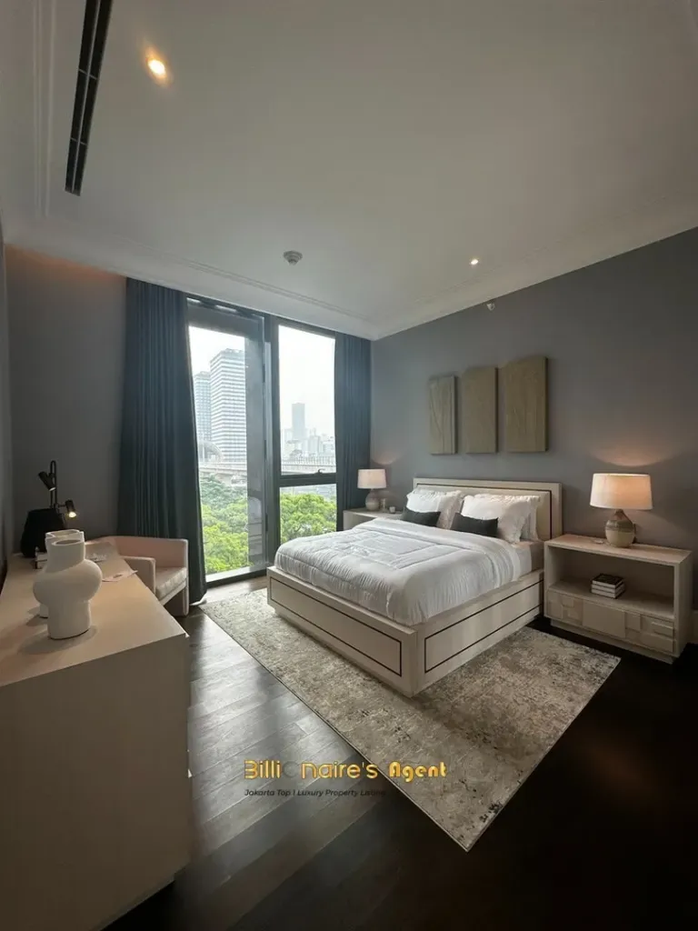 Billionaire's Agent - Dijual The Residences at The St.Regis Jakarta design by Rubicon 8 Asia