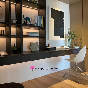 Billionaire's Agent - Disewakan 3 Kamar Majestic & Luxury di REGENT Residences Jakarta