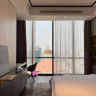 Billionaire's Agent - Disewakan 3 Kamar Majestic & Luxury di REGENT Residences Jakarta