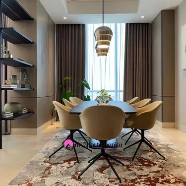 Billionaire's Agent - Disewakan 3 Kamar Majestic & Luxury di REGENT Residences Jakarta