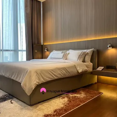 Billionaire's Agent - Disewakan 3 Kamar Majestic & Luxury di REGENT Residences Jakarta
