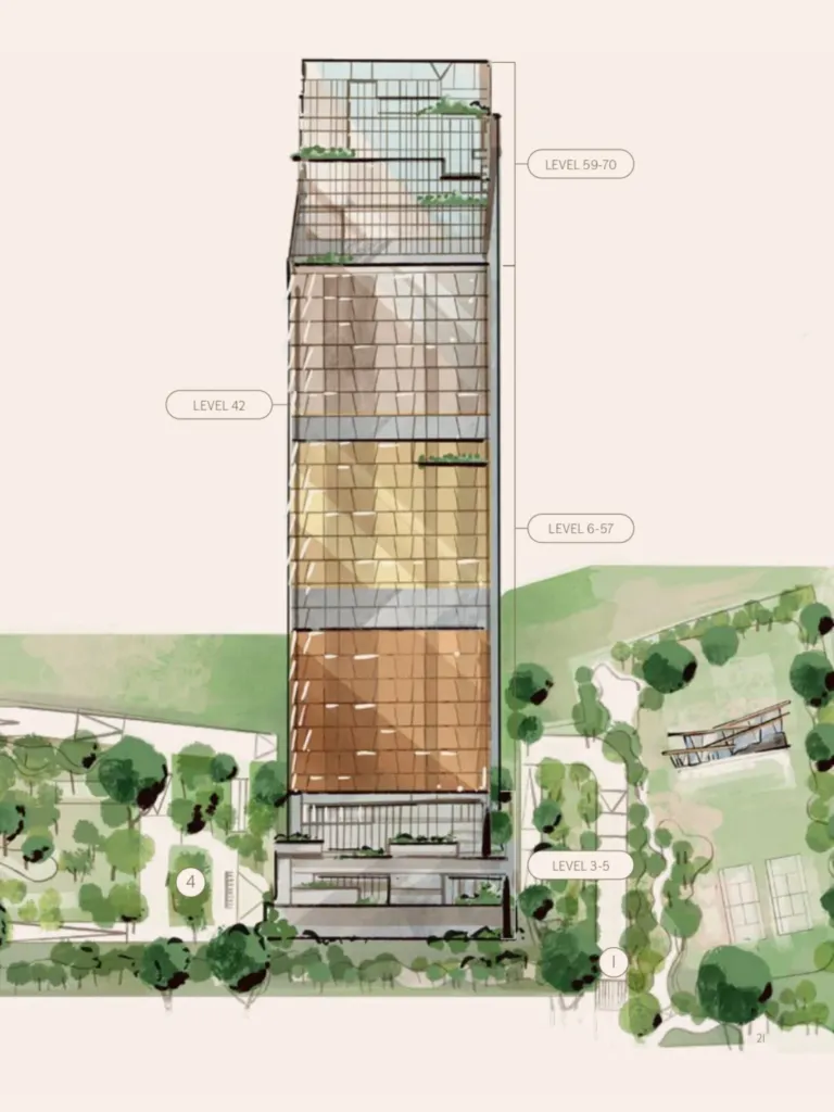 Billionaire's Agent - Dijual Apartemen 2 Kamar Type D Low Zone Mewah di TWO SUDIRMAN Jakarta