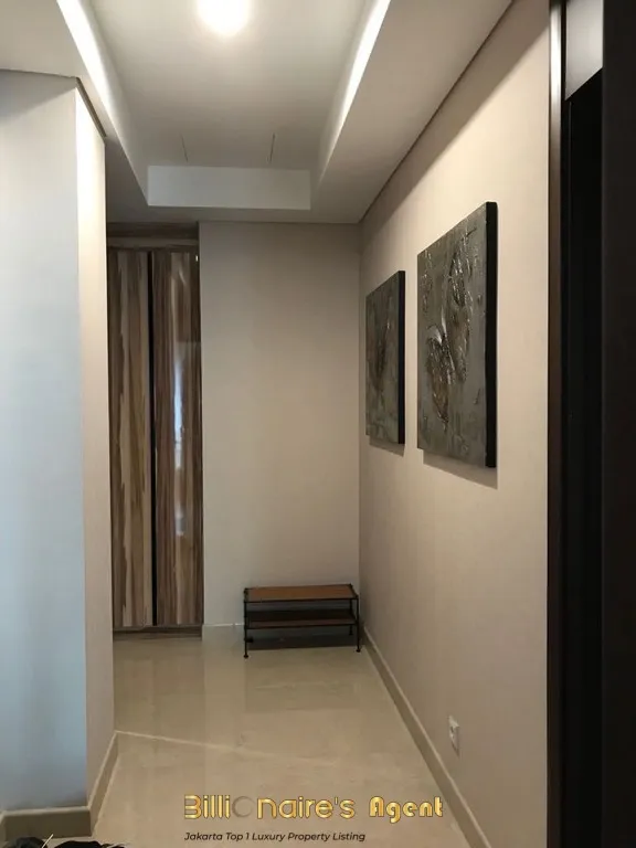 Billionaire's Agent - Disewakan Apartemen 2 Kamar Corner di Pondok Indah Residences