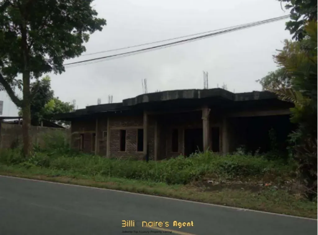 Billionaire's Agent - Dijual Rumah di Kawasan Siliwangi Residence Ciamis, Jawa Barat