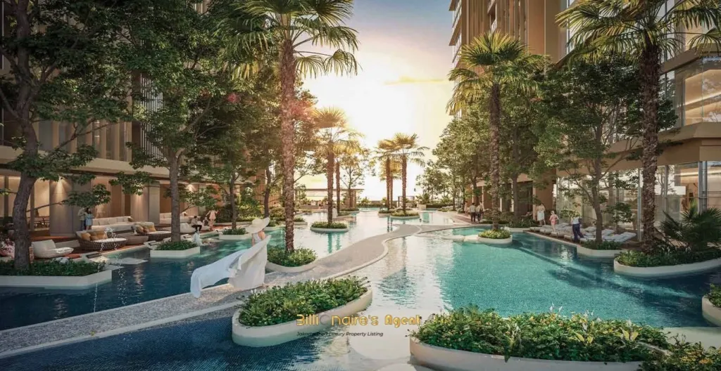 Billionaire's Agent - Dijual Apartemen 2 Kamar + Study Room di Eluna Kota Kasablanka Jakarta