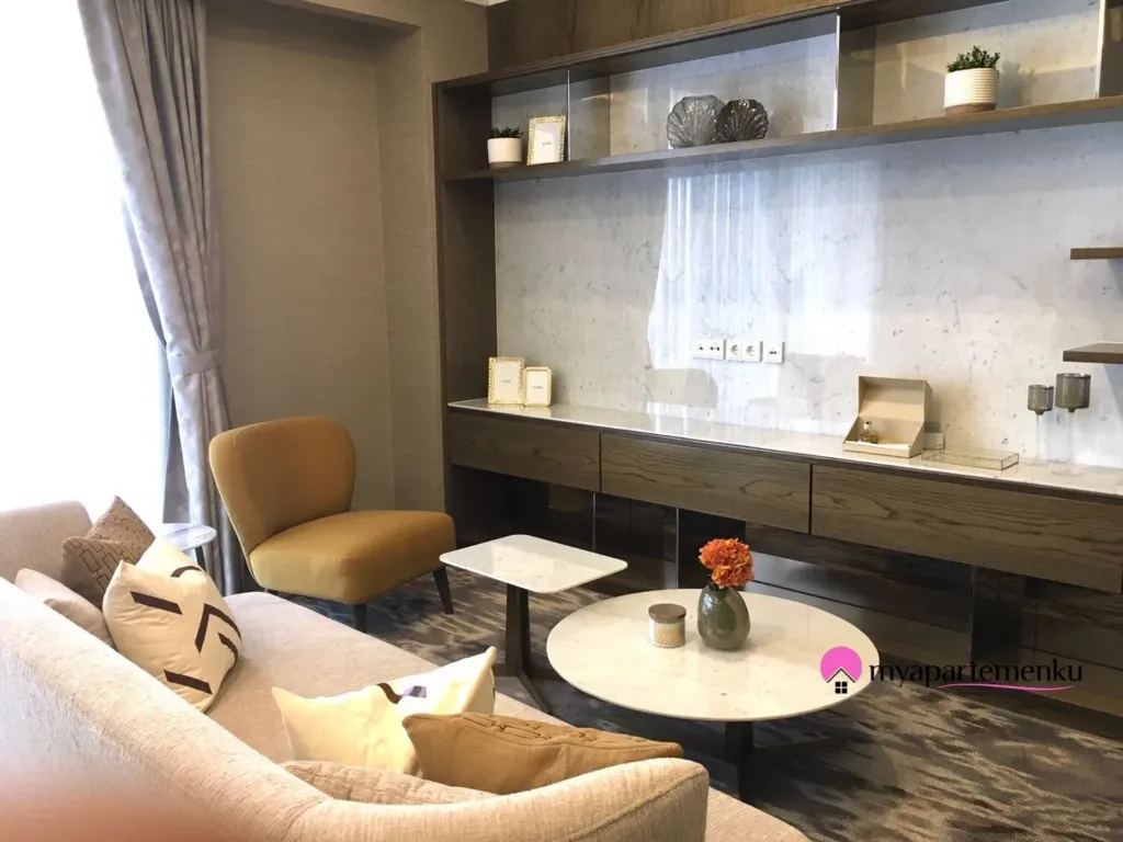 Billionaire's Agent - Dijual Apartemen 3Kamar di Tower Amala Pondok Indah Residences Jakarta
