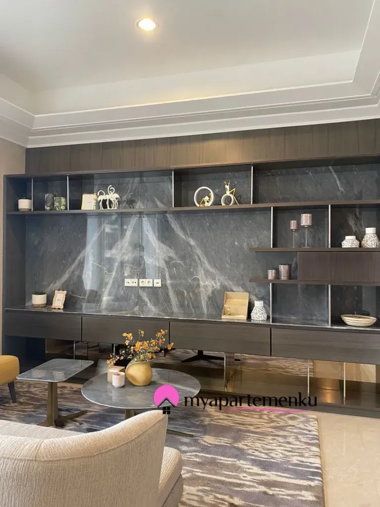 Billionaire's Agent - Dijual Apartemen 3 Kamar di Pondok Indah Residences Jakarta