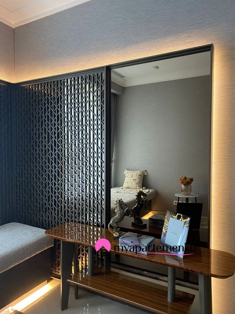 Billionaire's Agent - Dijual Apartemen 3 Kamar di Pondok Indah Residences Jakarta