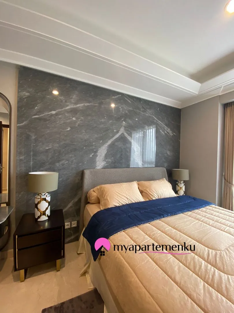 Billionaire's Agent - Dijual Apartemen 3 Kamar di Pondok Indah Residences Jakarta