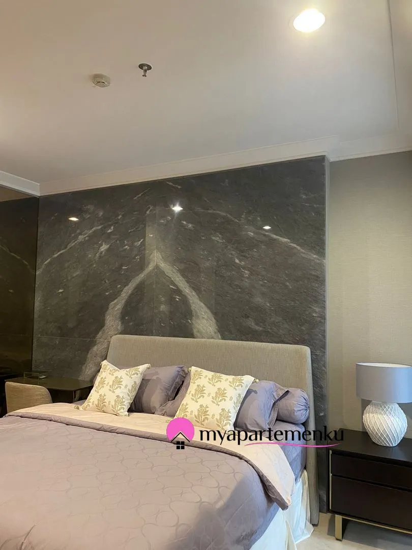 Billionaire's Agent - Dijual Apartemen 3 Kamar di Pondok Indah Residences Jakarta