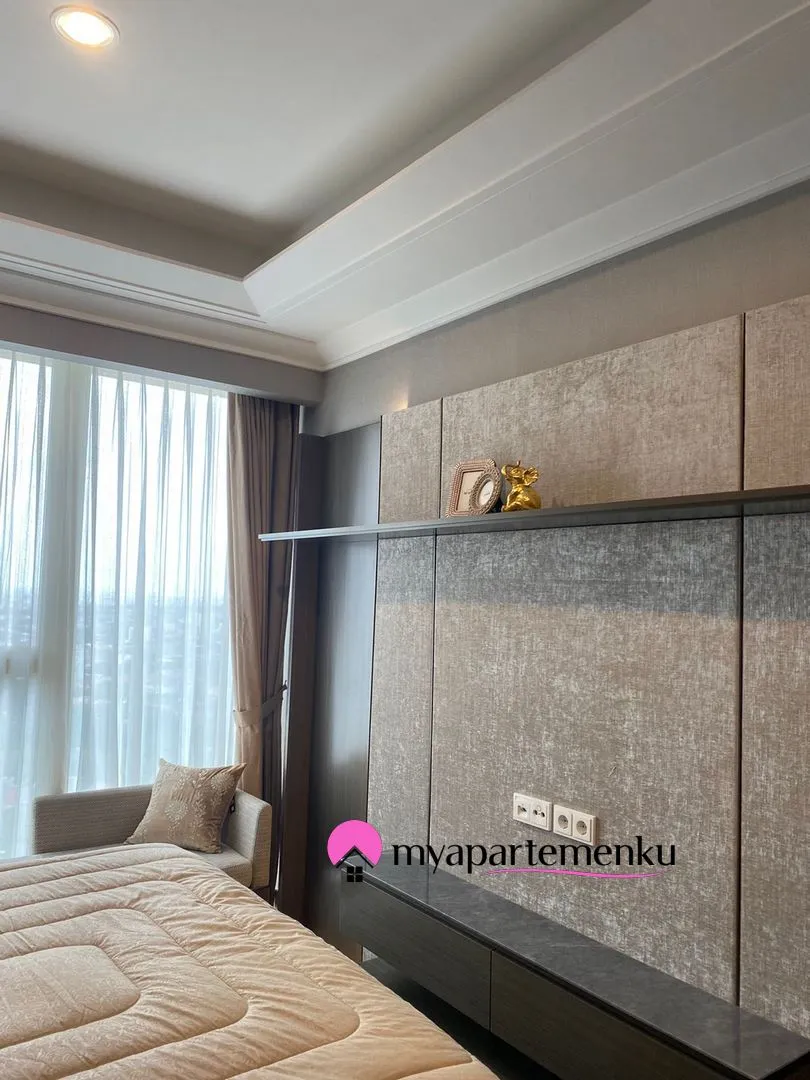 Billionaire's Agent - Dijual Apartemen 3 Kamar di Pondok Indah Residences Jakarta