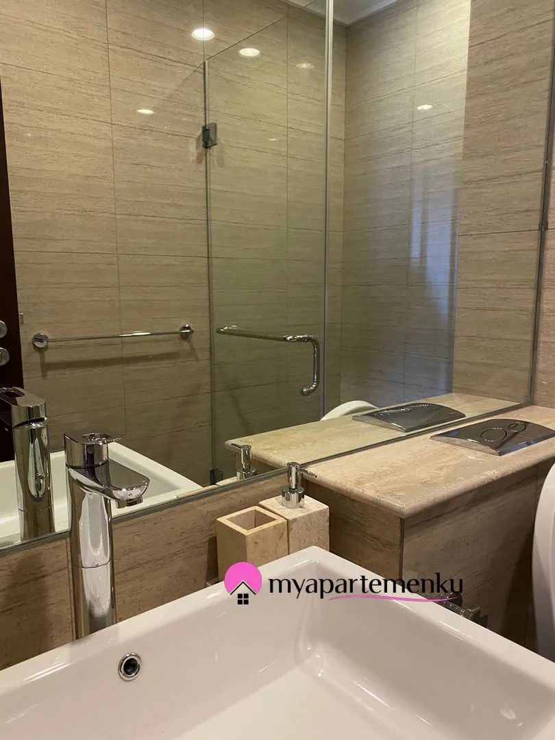 Billionaire's Agent - Dijual Apartemen 3 Kamar di Pondok Indah Residences Jakarta