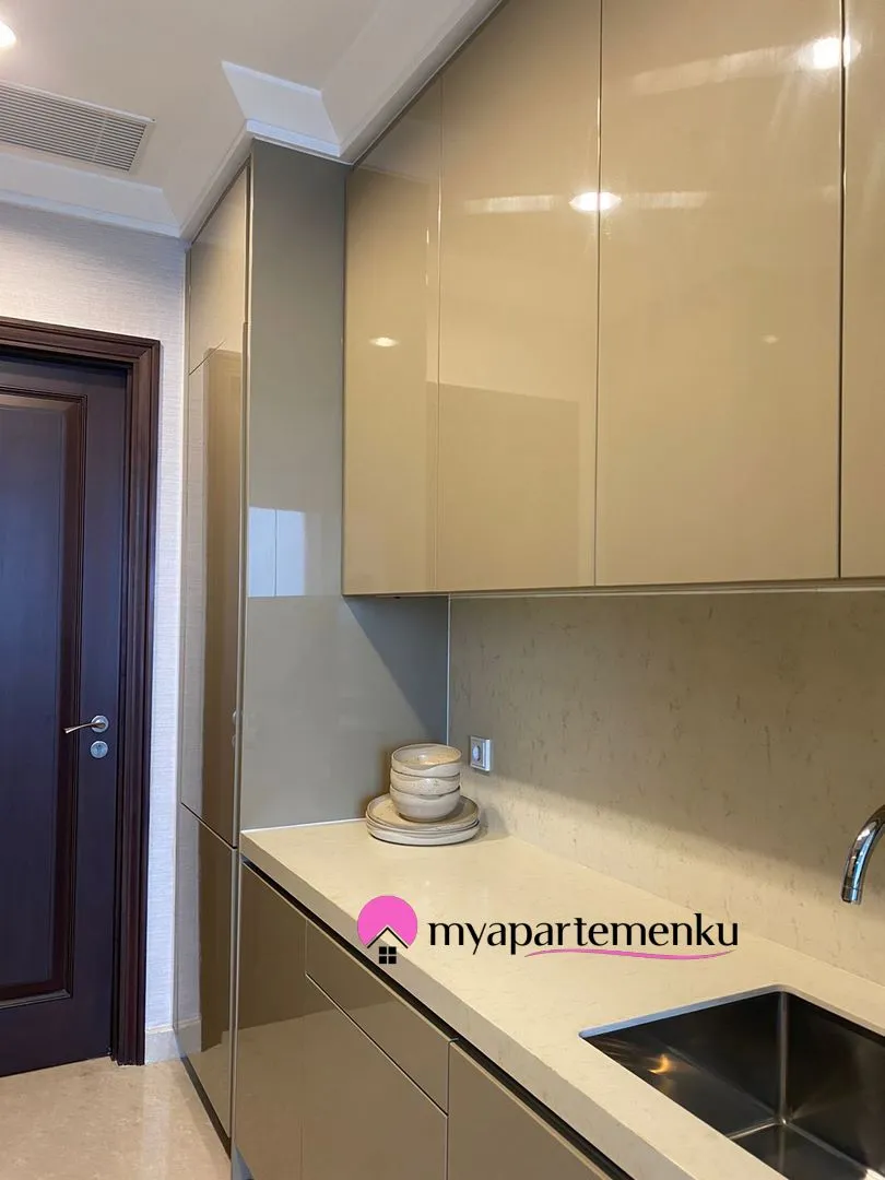 Billionaire's Agent - Dijual Apartemen 3 Kamar di Pondok Indah Residences Jakarta