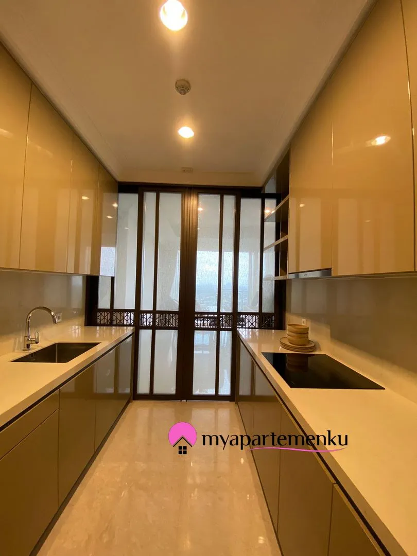 Billionaire's Agent - Dijual Apartemen 3 Kamar di Pondok Indah Residences Jakarta