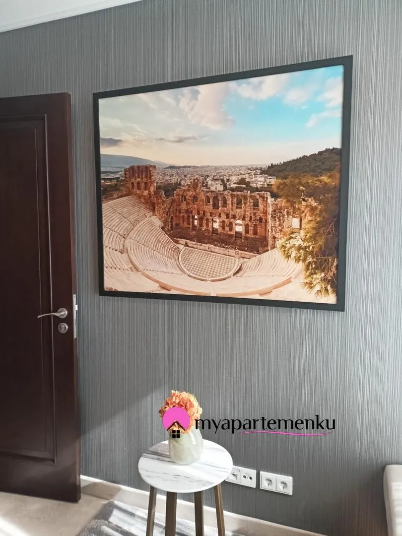 Billionaire's Agent - Dijual Apartemen 3 Kamar di Pondok Indah Residences Jakarta