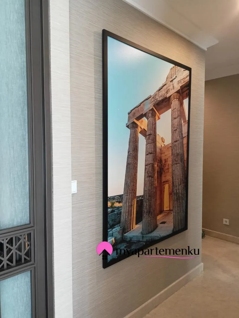 Billionaire's Agent - Dijual Apartemen 3 Kamar di Pondok Indah Residences Jakarta