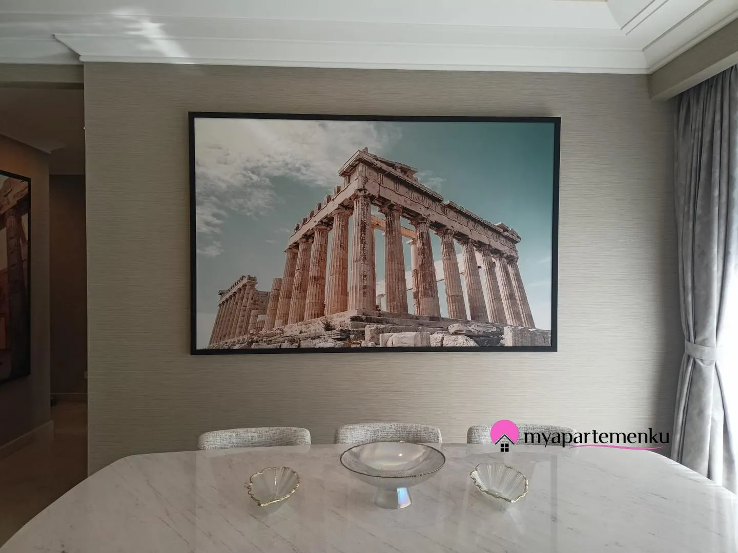 Billionaire's Agent - Dijual Apartemen 3 Kamar di Pondok Indah Residences Jakarta