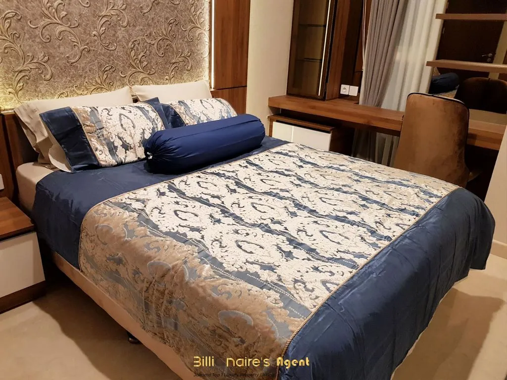 Billionaire's Agent - Disewakan Apartemen 2 Kamar Corner di Pondok Indah Residences